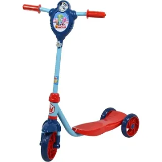 Трехколесный самокат 1Toy 1Той Фиксики Т58419