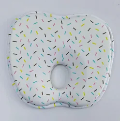 Подушка анатомическая Топотушки Memory foam