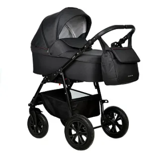 Детская коляска Indigo Charlotte Mono 2 в 1