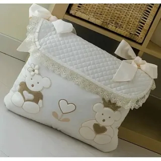 Сумка на кроватку Roman Baby Real Bears