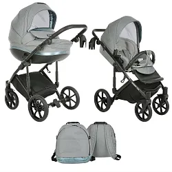 Детская коляска Tutis Mimi Style 2021 2 в 1