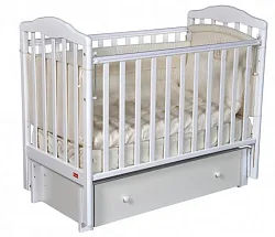 Детская кроватка Francesca Michele Premium