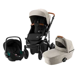 Детская коляска Britax Romer Smile 3 i-Size 3 в 1