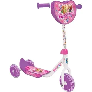 Трехколесный самокат 1Toy 1Той Красотка Т53991