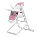 Стульчик для кормления Carrello Triumph CRL-10302 Taffy Pink — Фото