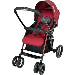 Детская коляска Combi Mega Ride MR-450C без муфты