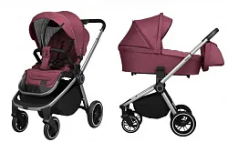 Детская коляска Baby Tilly Sigma T-182 2 в 1