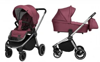 Детская коляска Baby Tilly Sigma T-182 2 в 1