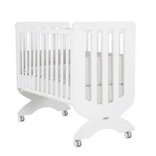 Детская кроватка Micuna Olimpia Relax (Микуна Олимпия Релакс) 120*60 white