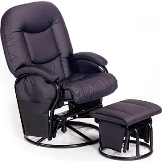 Кресло для кормления Hauck Metal Glider