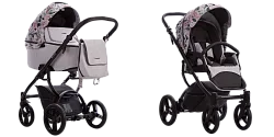 Детская коляска Bebetto Murano TEX 3 в 1