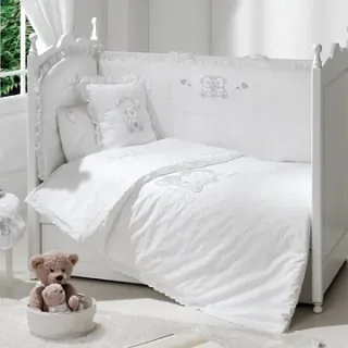 Комплект в кроватку Fiorellino Lovely Bear, 5 предметов