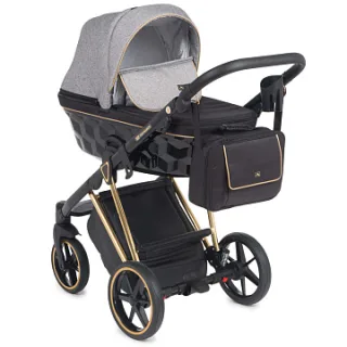 Детская коляска Adamex Paolo  Special Edition 2 в 1