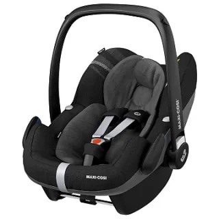 Детское автокресло Maxi-Cosi Pebble Pro i-Size