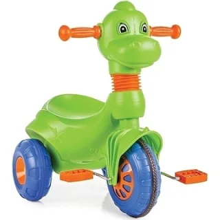 Трехколесный велосипед Pilsan Dino в подарочной коробке, 07-148