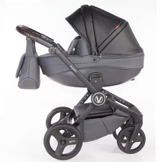 Детская коляска Verdi Expert 3 в 1, экокожа