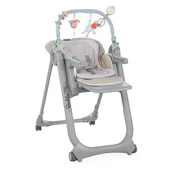 Стульчик для кормления Chicco Polly Magic Relax