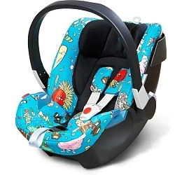 Детское автокресло Cybex Aton 3