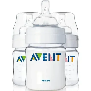80023 Бутылочка для кормления Philips Avent SCF560/37 125 мл 3 шт