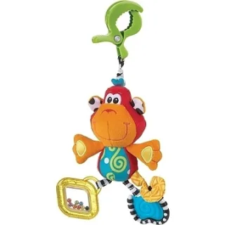 Игрушка-подвеска Playgro Обезьянка 0182854