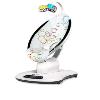 Кресло-качалка мама 4moms MamaRoo 4.0