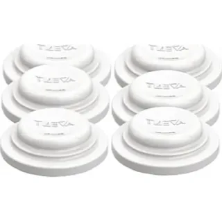 84440 Крышка силиконовая для бутылочек Philips Avent SCF143/06 6 шт
