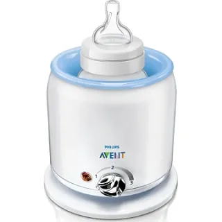 81950 Электрический подогреватель бутылочек и детского питания Philips Avent SCF255/57