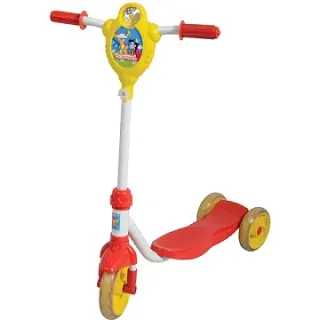 Трехколесный самокат 1Toy 1Той Ну, погоди! Т56801