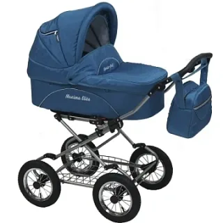 Детская коляска Stroller B&E Maxima Elite 3 в 1
