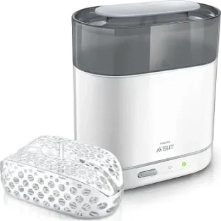 81066 Электрический стерилизатор Philips Avent SCF286/03 (Без бутылочек)