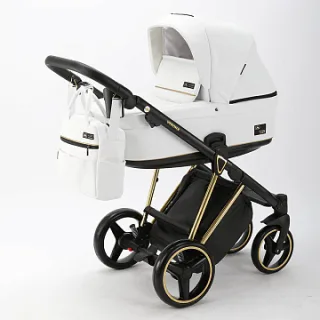 Детская коляска Adamex Verona Special Edition Deluxe 2 в 1
