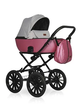 Детская коляска Riko Basic Ozon Shine Prestige 2 в 1