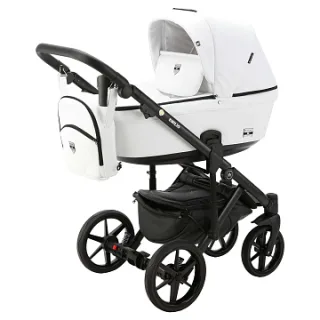 Детская коляска Adamex Emilio Deluxe 2 в 1
