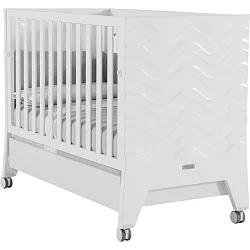 Детская кроватка Micuna Mare Relax Big 140*70 white