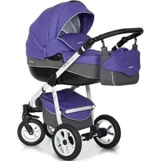 Детская коляска Riko Nano 2 в 1