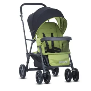 Детская прогулочная коляска для погодок Joovy Caboose
