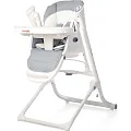 Стульчик для кормления Carrello Triumph CRL-10302 Cloud Grey — Фото
