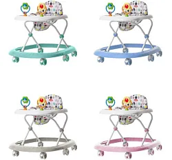 Ходунки детские Carrello Tempo CRL-7202/1 4 colors