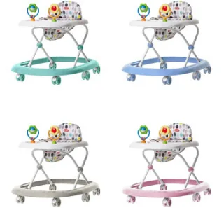 Ходунки детские Carrello Tempo CRL-7202/1 4 colors