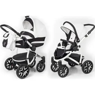 Детская коляска Esspero I-Nova 2 в 1, шасси White