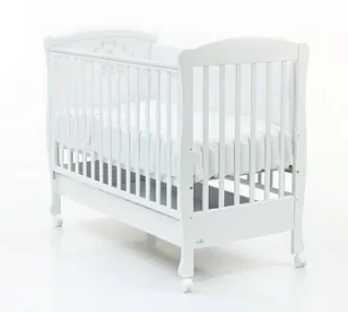 Детская кроватка Fiorellino Infant с ящиком