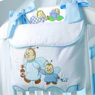 Сумка на кроватку Roman Baby Lucciole