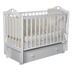 Детская кроватка ByTwinz Estelle 6