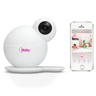 Видеоняня Wi-Fi iBaby Monitor M6
