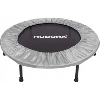 Складной батут Hudora Fitness Trampoline 65407, 96 см