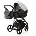 Детская коляска Adamex Lanti Deluxe 2 в 1 LN-SD1 — Фото