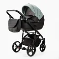 Детская коляска Adamex Lanti Deluxe 2 в 1 LN-SD103 — Фото