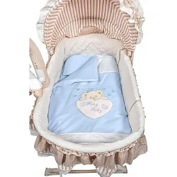 Набор постели в люльку Kids Fashion King Baby, 6 предметов
