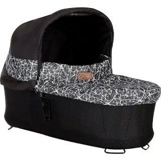 Блок для новорожденных Mountain Buggy Terrain Carrycot Plus