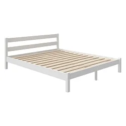 Подростковая двуспальная кровать Edwood Lotta-1, 200x140 см